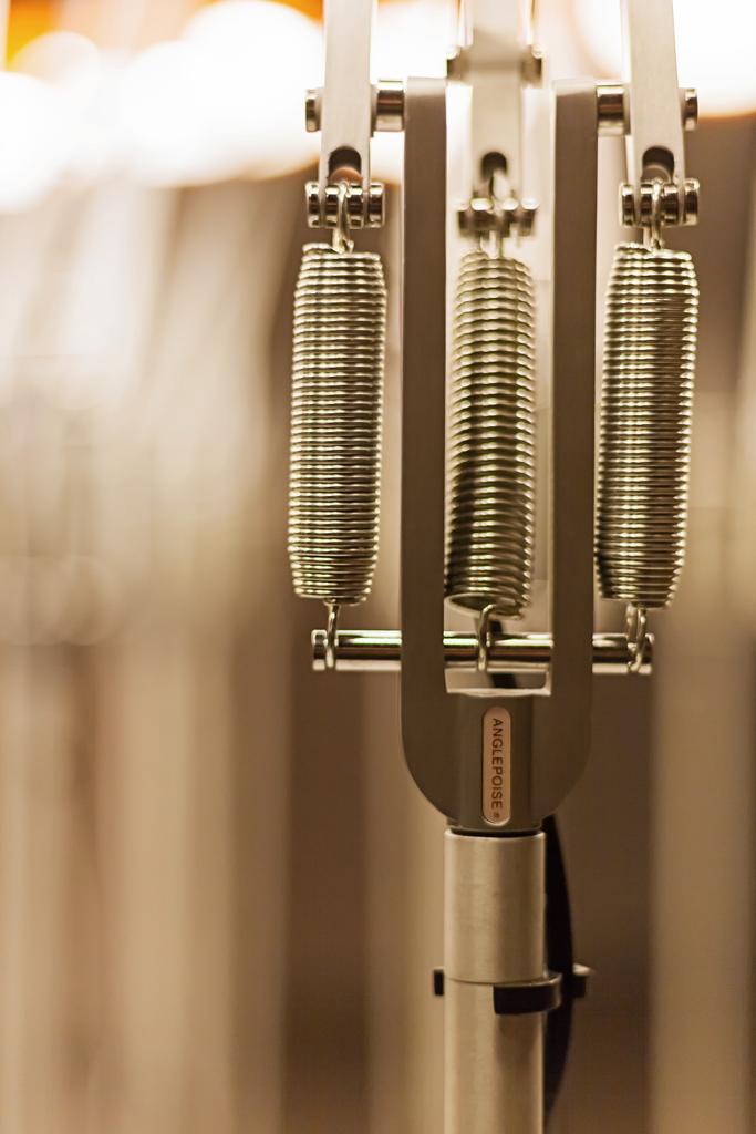 Anglepoise Creating Balance Make Light Work 2