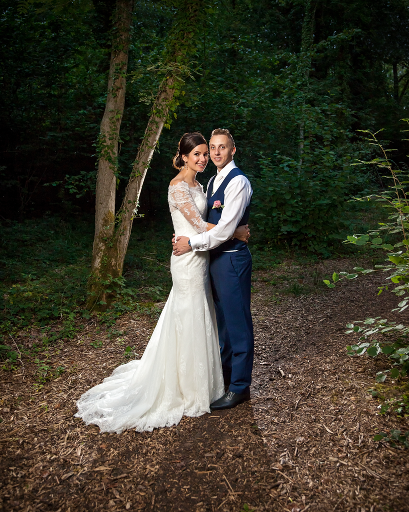 Kirsten and Atley