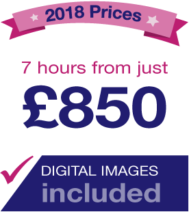Make Light Work wedding photography Portsmouth. Prices 2018